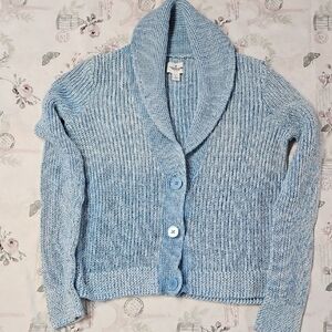 Women's Blue Sweater